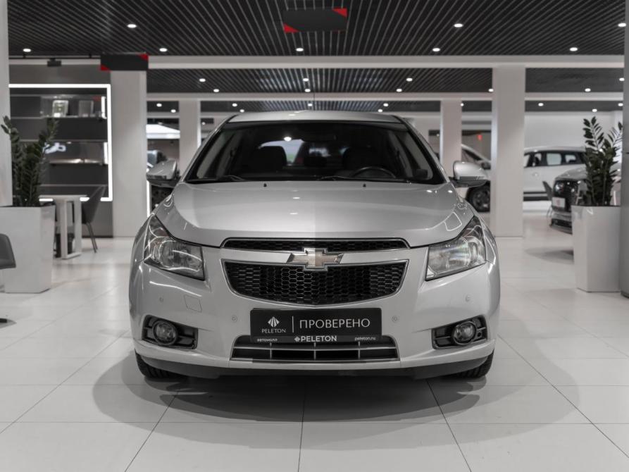 Chevrolet Cruze I Рестайлинг Москва  - изображение 3