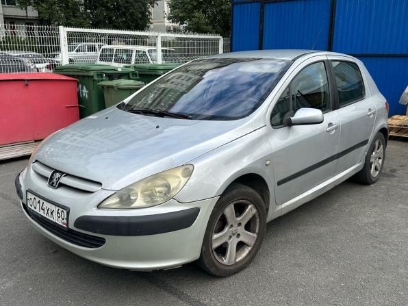 Peugeot 307 I с пробегом 2003 года, цена 209 000 рублей, 358969 км, хэтчбек, Автокод Объявления