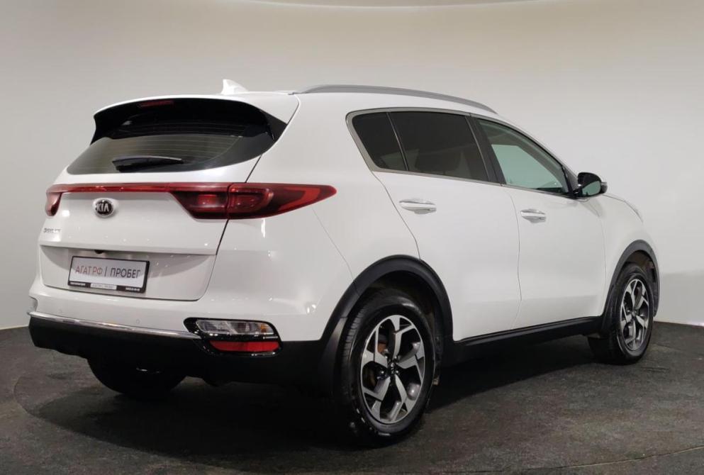 Kia Sportage IV Рестайлинг Ярославль  - изображение 5