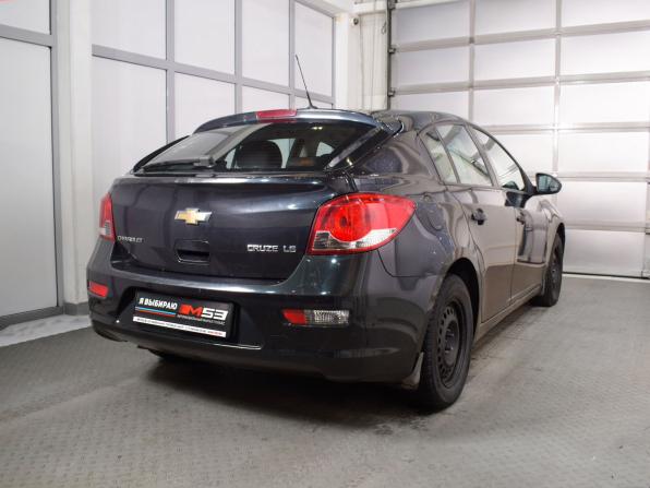 Chevrolet Cruze I Рестайлинг с пробегом 2012 года, цена 575 999 рублей, 269258 км, хэтчбек, Автокод Объявления