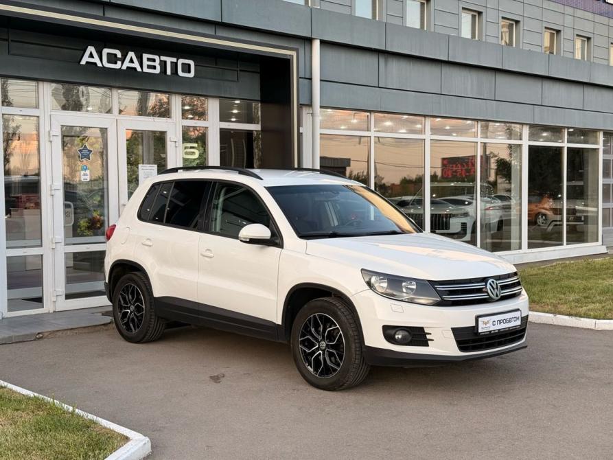 Volkswagen Tiguan I Рестайлинг Энгельс  - изображение 4