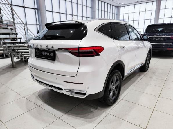 Haval F7 I с пробегом 2021 года, цена 1 678 000 рублей, 108240 км, внедорожник, Автокод Объявления