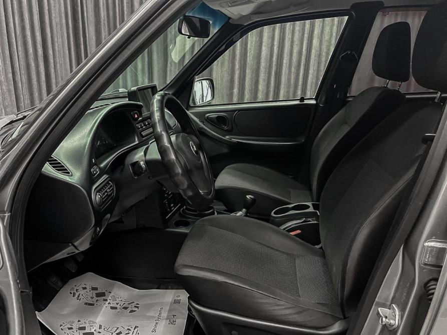 Chevrolet Niva I Рестайлинг Красноярск  - изображение 8