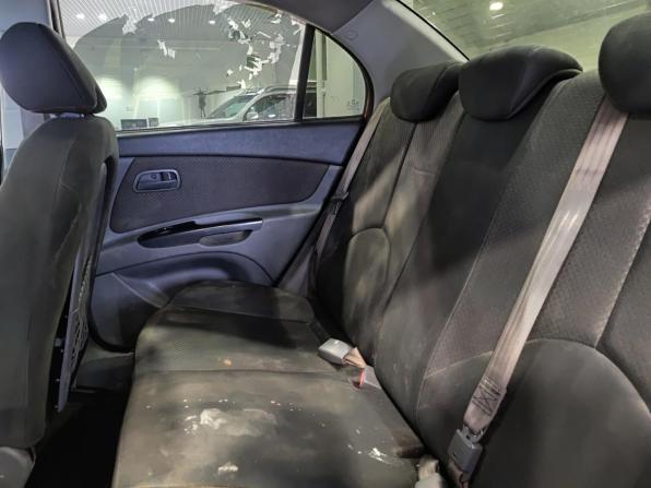 Kia Rio II Рестайлинг с пробегом 2010 года, цена 570 000 рублей, 93904 км, седан, Автокод Объявления