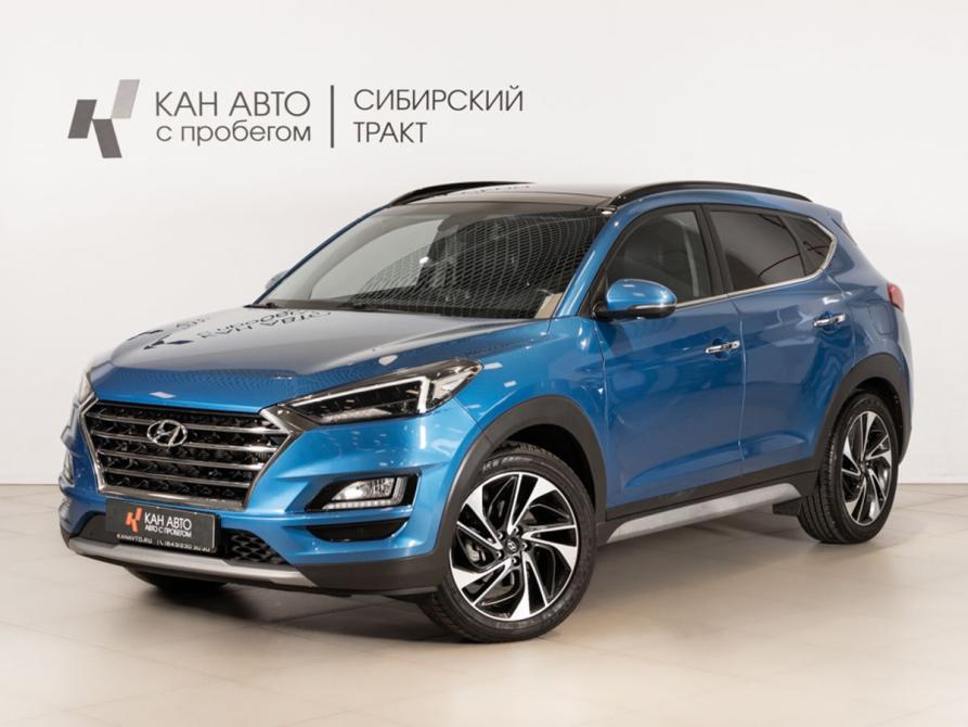 Hyundai Tucson III Рестайлинг Казань  - изображение 1