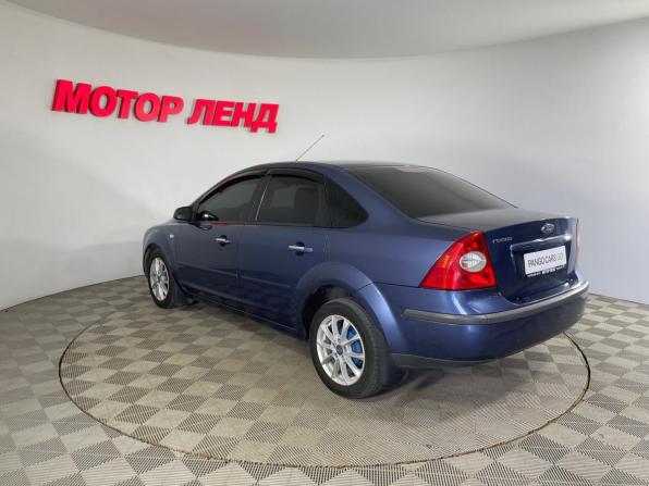 Ford Focus II с пробегом 2007 года, цена 465 000 рублей, 260562 км, седан, Автокод Объявления