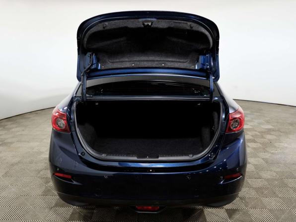 Mazda 3 III (BM) с пробегом 2014 года, цена 1 298 000 рублей, 112746 км, седан, Автокод Объявления