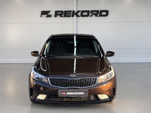Kia Cerato III Рестайлинг (Classic) с пробегом 2018 года, цена 1 449 000 рублей, 164000 км, седан, Автокод Объявления