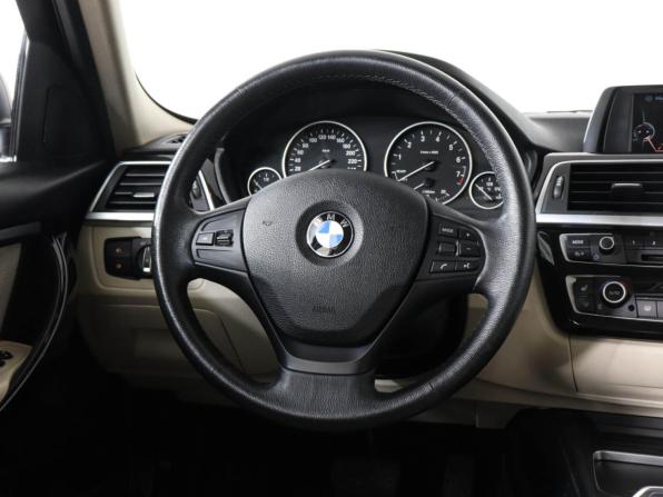 BMW 3 серии VI (F3x) Рестайлинг с пробегом 2017 года, цена 1 650 000 рублей, 97688 км, седан, Автокод Объявления