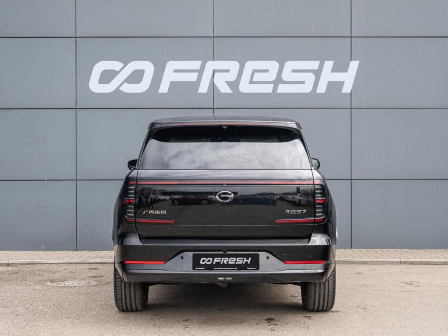 GAC Trumpchi S7 Краснодар  - изображение 4