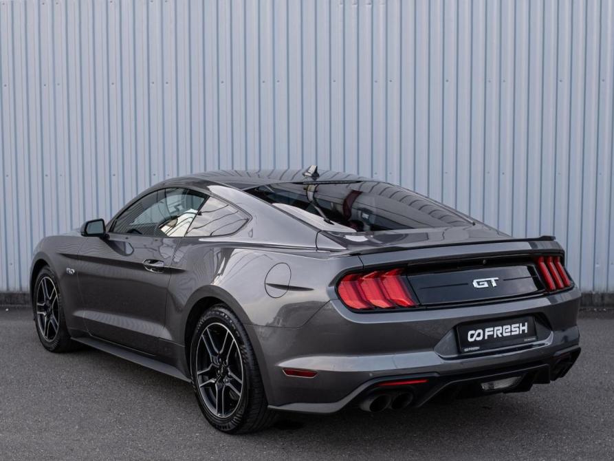 Ford Mustang VI Рестайлинг Сочи  - изображение 2