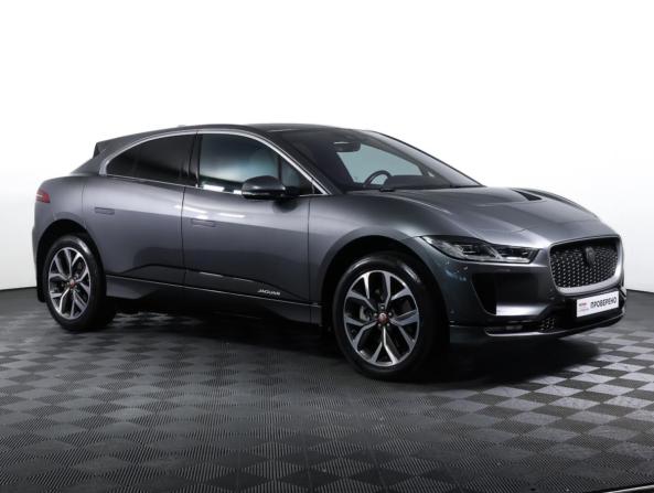 Jaguar I-Pace I с пробегом 2019 года, цена 3 960 000 рублей, 44689 км, внедорожник, Автокод Объявления