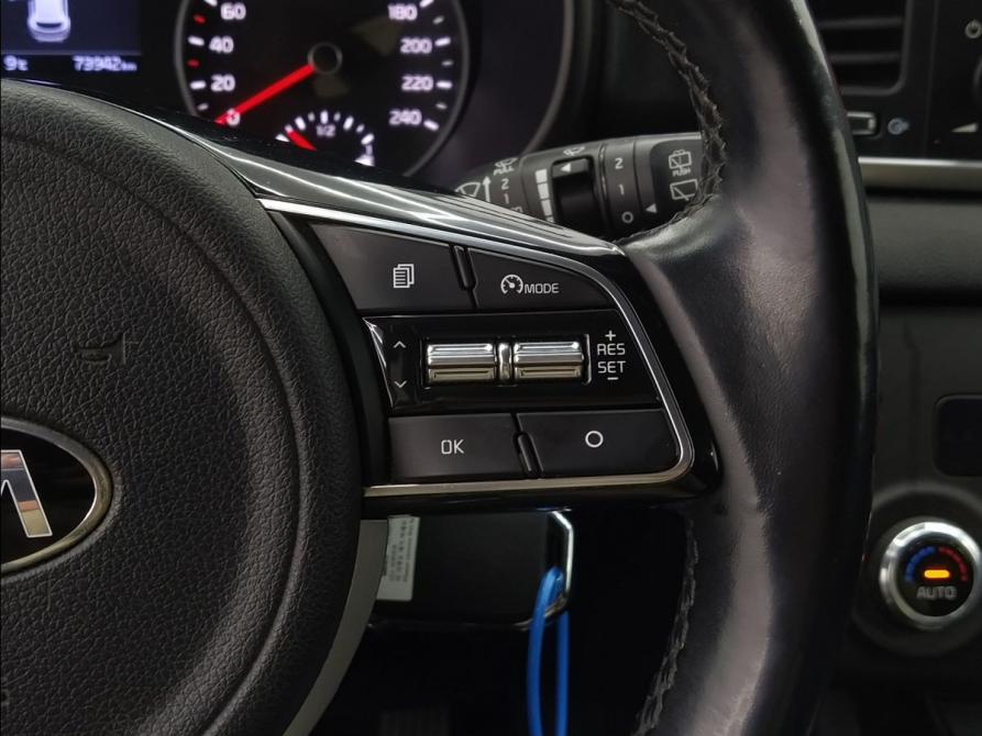 Kia Sportage IV Рестайлинг Екатеринбург  - изображение 9