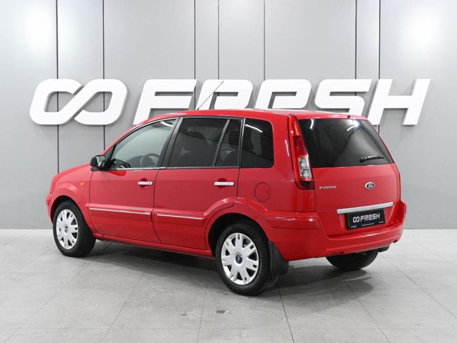 Ford Fusion I Рестайлинг Ростов-на-Дону  - изображение 2