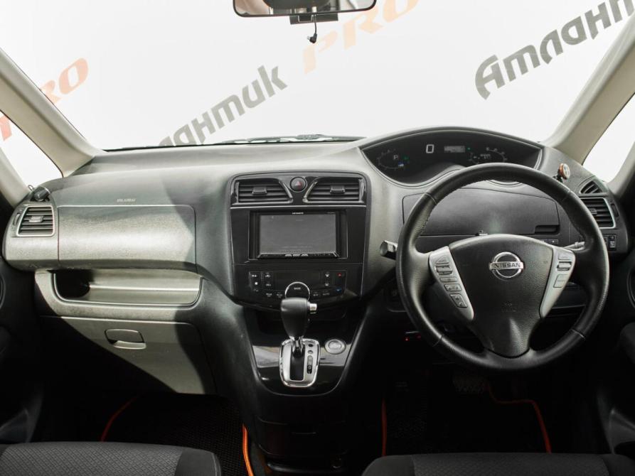 Nissan Serena IV (C26) Екатеринбург  - изображение 11