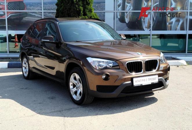 BMW X1 I (E84) Рестайлинг с пробегом 2013 года, цена 1 350 000 рублей, 155356 км, внедорожник, Автокод Объявления