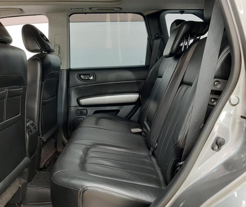 Nissan X-Trail II Рестайлинг Москва  - изображение 12