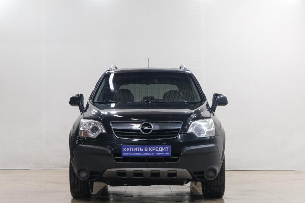 Opel Antara I Новокузнецк  - изображение 2
