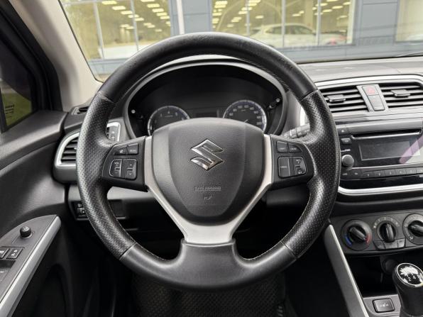 Suzuki SX4 II (S-Cross) Рестайлинг с пробегом 2016 года, цена 1 099 000 рублей, 197789 км, хэтчбек, Автокод Объявления