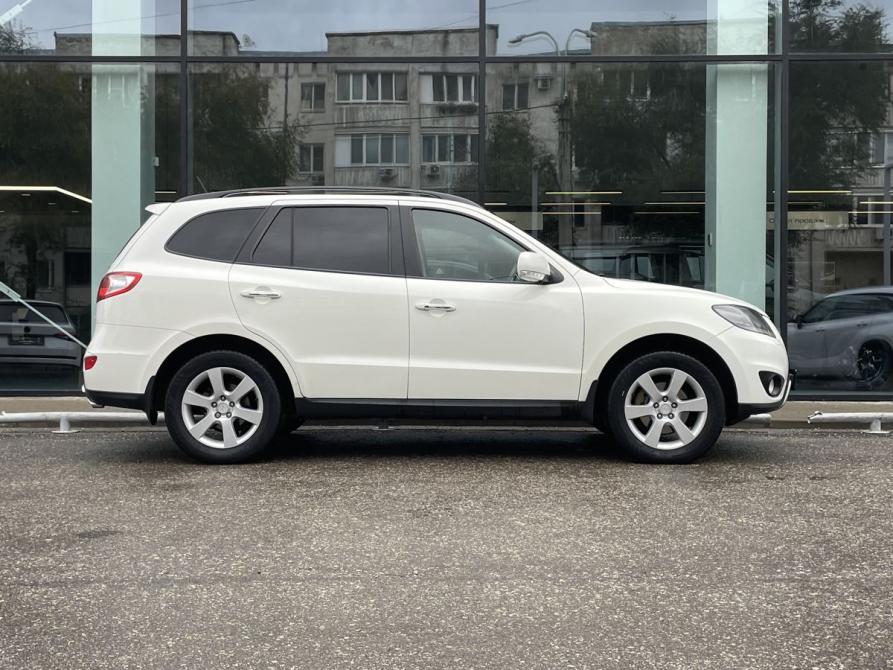 Hyundai Santa Fe II Рестайлинг Самара  - изображение 4