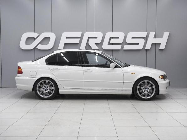 BMW 3 серии IV (E46) Рестайлинг с пробегом 2003 года, цена 1 399 000 рублей, 180854 км, седан, Автокод Объявления