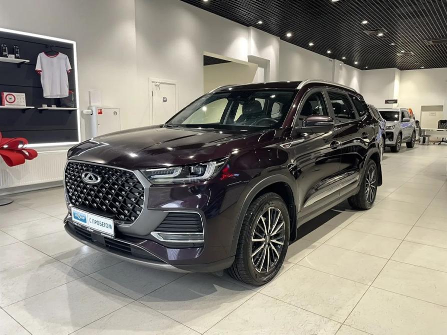 Chery Tiggo 8 Pro Max I Москва  - изображение 1