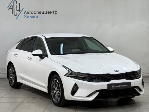 Kia K5 III с пробегом 2021 года, цена 2 799 800 рублей, 42000 км, седан, Автокод Объявления