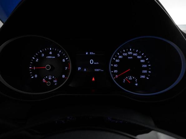 Kia Ceed III с пробегом 2019 года, цена 1 749 444 рубля, 93871 км, хэтчбек, Автокод Объявления
