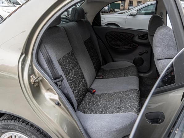 Daewoo Lanos с пробегом 2007 года, цена 322 000 рублей, 152033 км, седан, Автокод Объявления