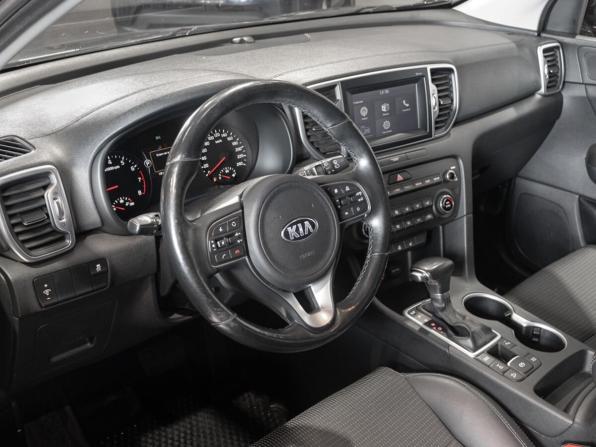 Kia Sportage IV с пробегом 2018 года, цена 2 248 200 рублей, 80129 км, внедорожник, Автокод Объявления