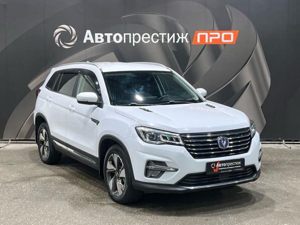 Changan CS75 I Рестайлинг с пробегом 2020 года, цена 1 770 000 рублей, 115264 км, внедорожник, Автокод Объявления