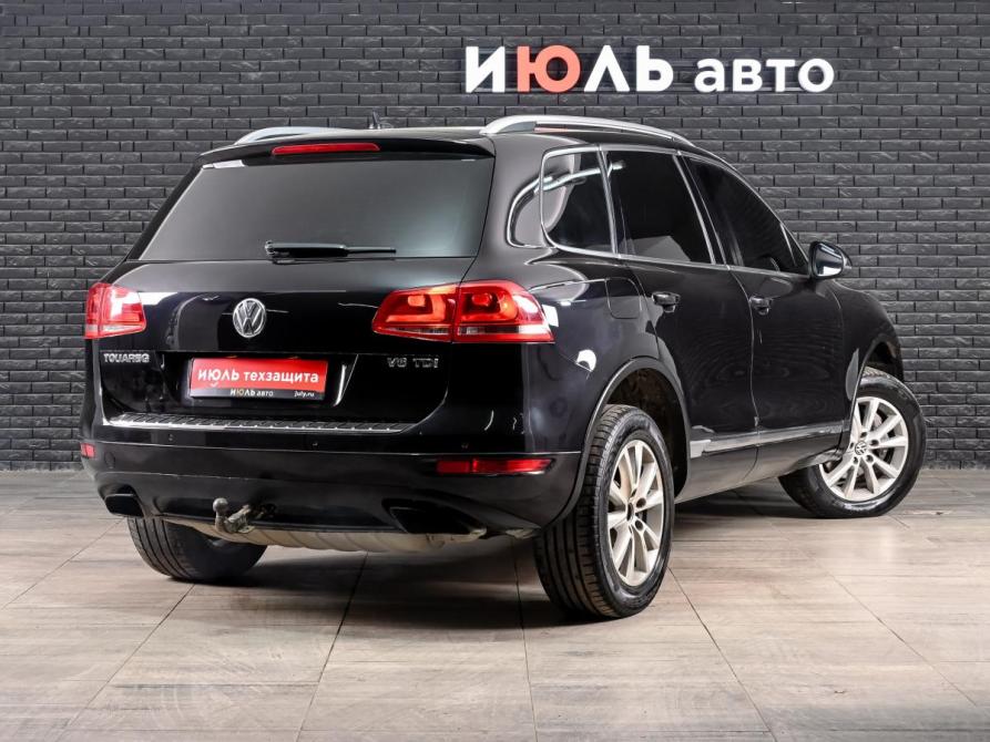 Volkswagen Touareg II Екатеринбург  - изображение 4