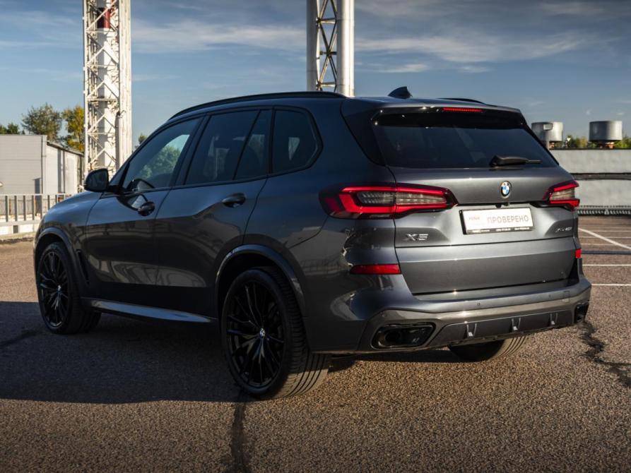 BMW X5 IV (G05/G18) Москва  - изображение 7