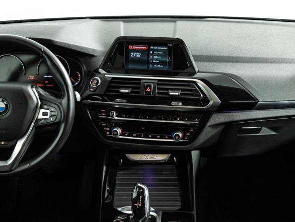 BMW X3 III (G01) с пробегом 2018 года, цена 3 049 700 рублей, 166884 км, внедорожник, Автокод Объявления