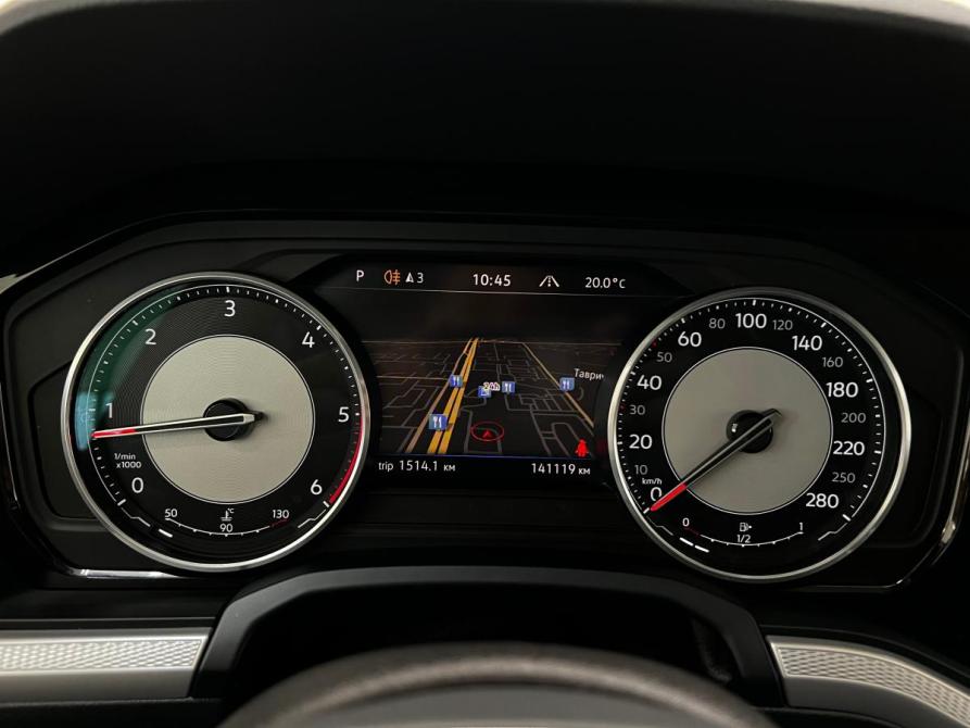 Volkswagen Touareg III Волгоград  - изображение 18