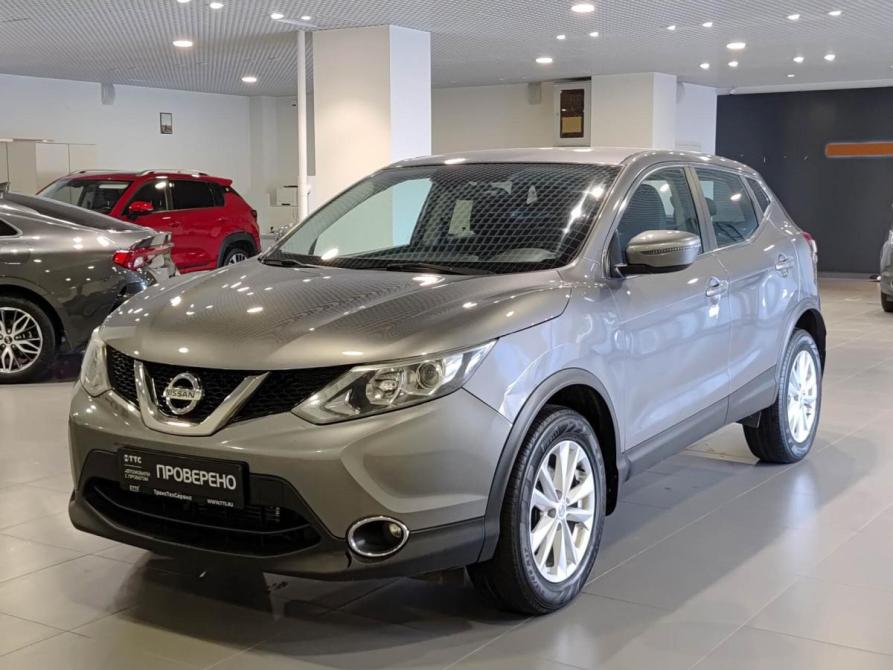 Nissan Qashqai II Рестайлинг Казань  - изображение 1