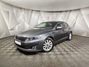 Kia Optima III Рестайлинг Москва  - изображение 20
