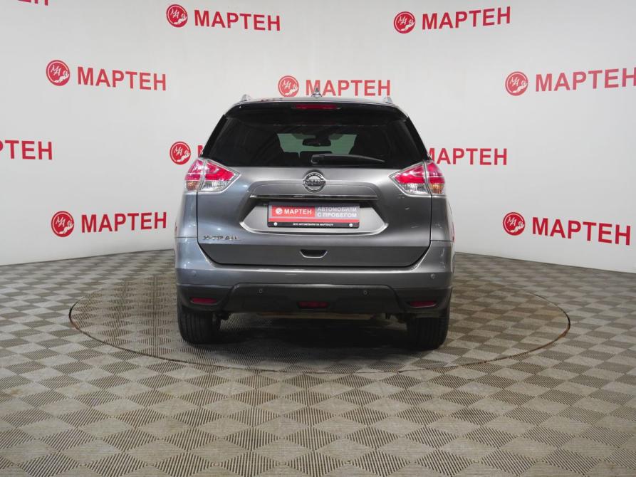 Nissan X-Trail III Вологда  - изображение 6