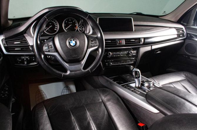 BMW X5 III (F15) с пробегом 2015 года, цена 3 549 000 рублей, 228500 км, внедорожник, Автокод Объявления