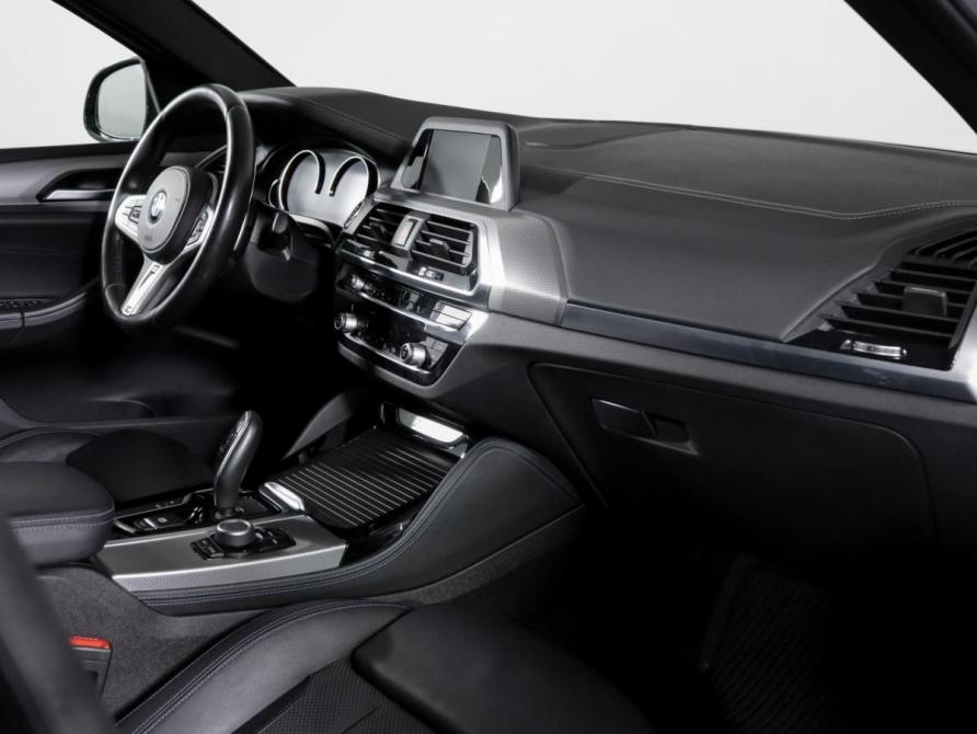BMW X4 II (G02) Москва  - изображение 9