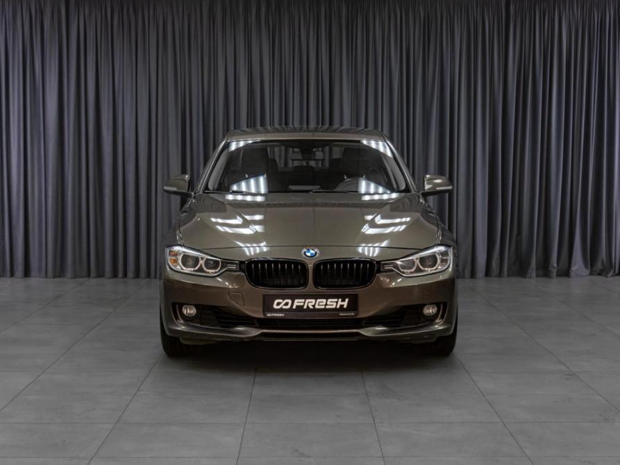 BMW 3 серии VI (F3x) Тюмень  - изображение 3
