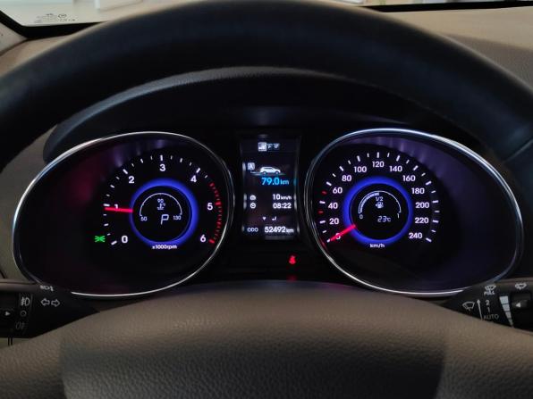 Hyundai Santa Fe III с пробегом 2013 года, цена 2 290 000 рублей, 52455 км, внедорожник, Автокод Объявления