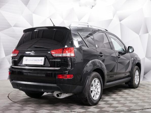 Citroen C-Crosser с пробегом 2008 года, цена 1 095 000 рублей, 153911 км, внедорожник, Автокод Объявления