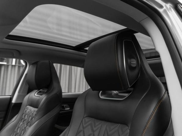 Changan UNI-K с пробегом 2022 года, цена 2 870 000 рублей, 38650 км, внедорожник, Автокод Объявления