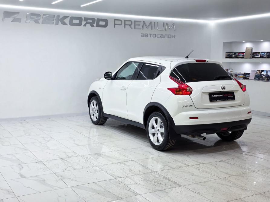 Nissan Juke I Уфа  - изображение 26