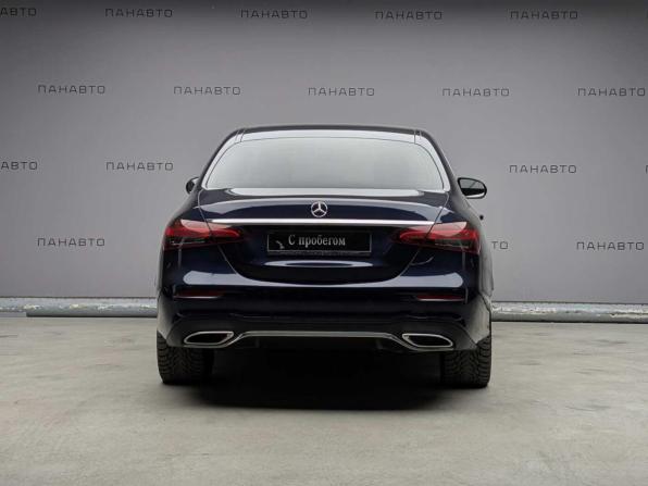 Mercedes-Benz E-Класс V (W213 S213 C238) Рестайлинг с пробегом 2021 года, цена 4 797 000 рублей, 87060 км, седан, Автокод Объявления