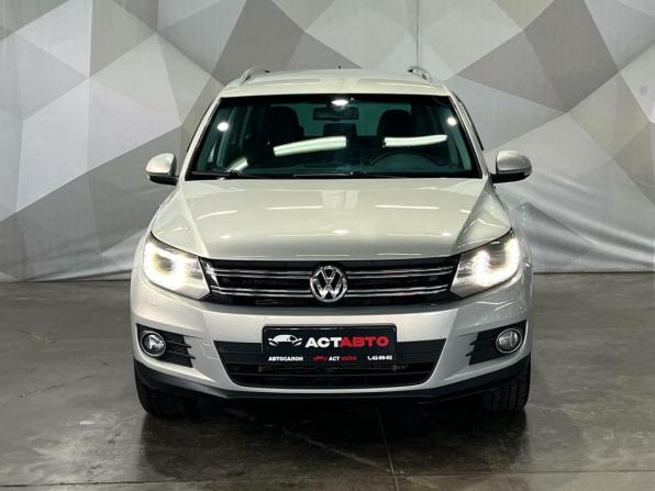 Volkswagen Tiguan I Рестайлинг с пробегом 2011 года, цена 1 180 000 рублей, 176567 км, внедорожник, Автокод Объявления