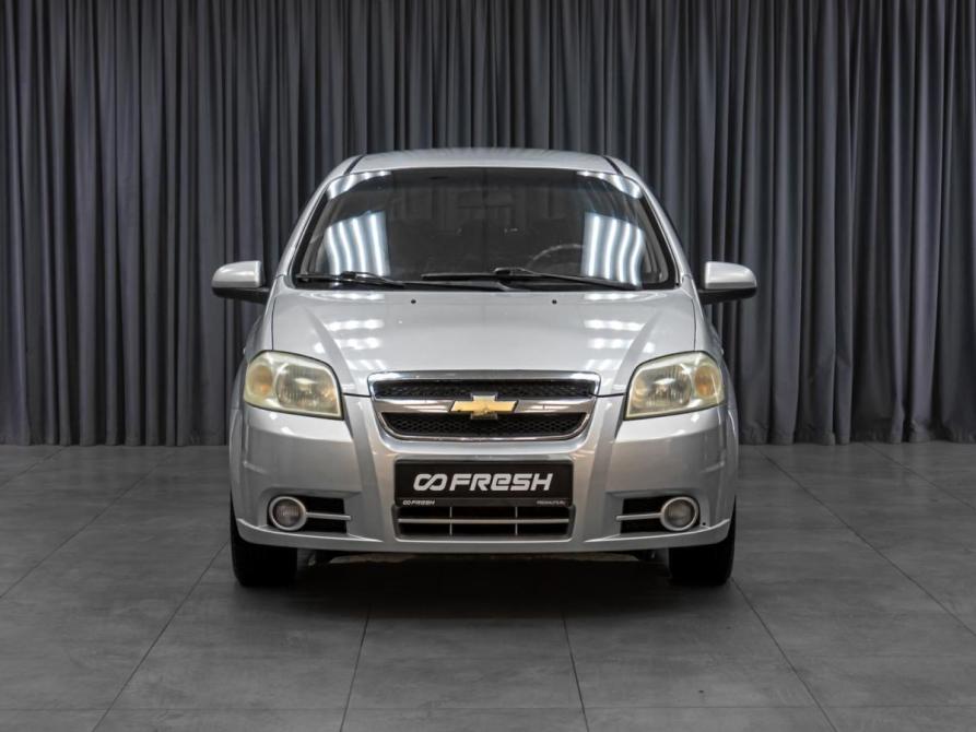 Chevrolet Aveo I Рестайлинг Тюмень  - изображение 3