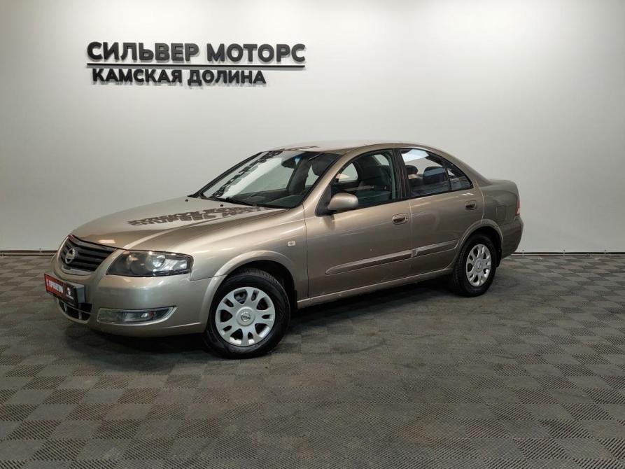 Nissan Almera Classic I Пермь  - изображение 1