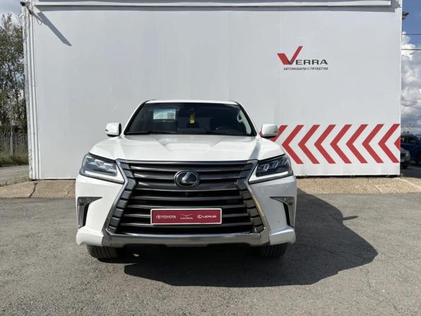 Lexus LX III Рестайлинг 2 с пробегом 2019 года, цена 10 500 000 рублей, 73202 км, внедорожник, Автокод Объявления